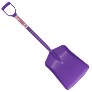 Gorilla Shovel Purple Handle